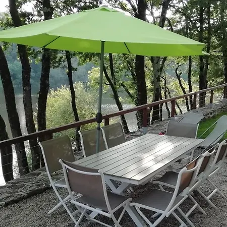 Holiday home Gite De Peche *
