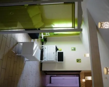 Holiday home Gite De Peche