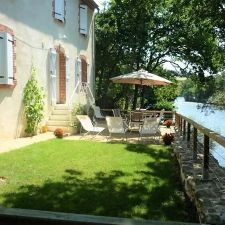 Gite De Peche Nyaraló *