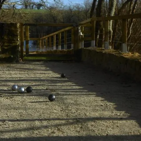 Nyaraló Gite De Peche Château-Guibert