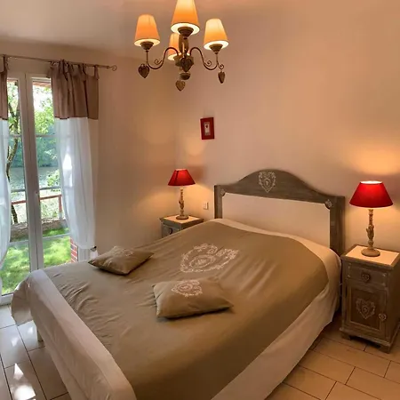 Holiday home Gite De Peche