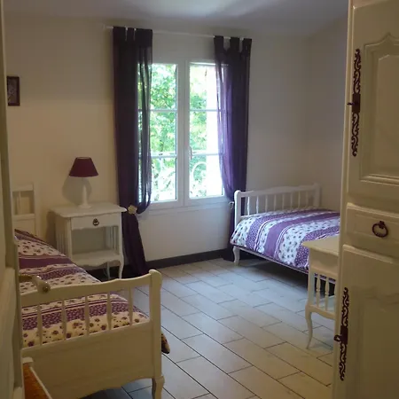 Gite De Peche Chateau-Guibert
