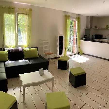 Gite De Peche Holiday home
